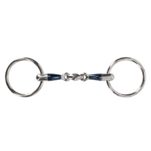 Filetto ad anelli anatomico spezzato in 3 Sweet Iron