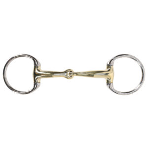 Filetto ad oliva anatomico spezzato in 2 Argentan