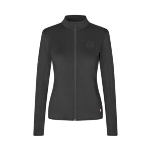 Giacca in pile Donna KLMina Black