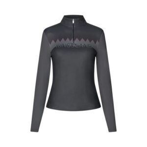 Maglia termica da allenamento Donna KLMika Navy