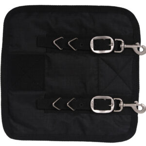 Estensore per coperta a sgancio rapido Black