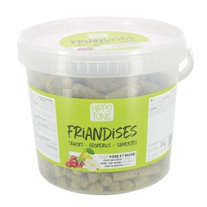 Dolcetti gusto Pera e Uva 3Kg