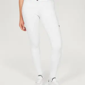 Pantaloni Donna TH Helena Full Grip Optic White