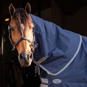 Copricollo da box Rhino® Stable Hood 100gr-200gr