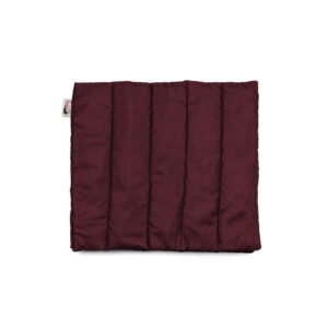 Sottofasce cotone Burgundy