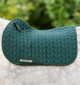 Sottosella Horseware® Close Contact Dynasty Green
