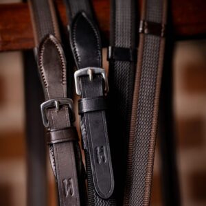 Redini con grip in gomma Horseware® Continental