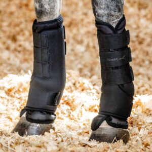 Protezioni da scuderia Horseware® Pro Bamboo Stable Boots