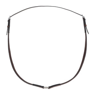 Neck rope in pelle Liberta