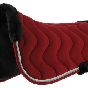 Paraschiena Jump Pro Burgundy