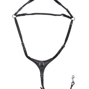 Pettorale da caccia Luxury Black