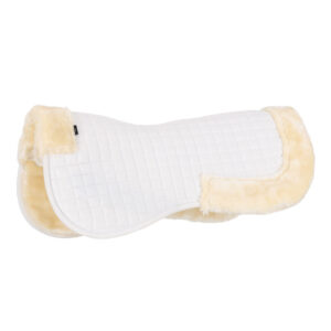 Cuscinetto sottosella Half Pad Zinya White