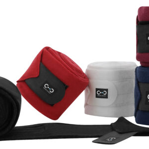 Fasce da polo Eco (4 pezzi)