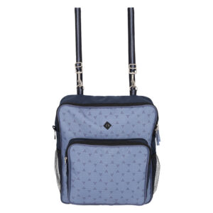 Borsa da scuderia Collection Misty Blue