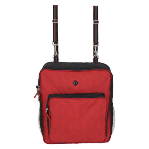 Borsa da scuderia Collection Sunset Red