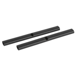 Protezioni gomma per speroni Black