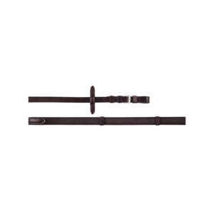 Redini cotone gommato superiore Brown