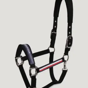 Set capezza+longhina TH Yale Black