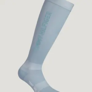 Calze TH Fontana con strass Sweet Blue