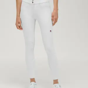 Pantaloni Donna TH Lea Full Grip Optic White