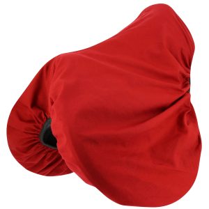 Coprisella inglese in cotone Red