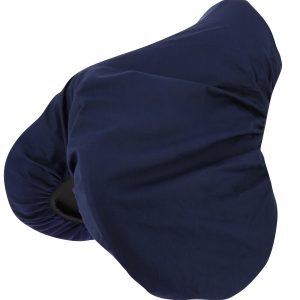 Coprisella inglese in cotone Navy