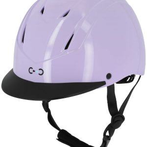 Casco Topy Lilac