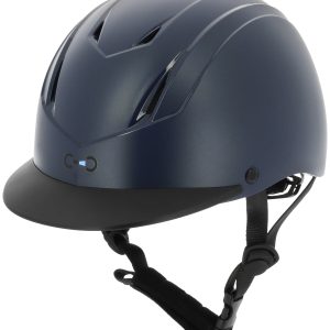 Casco Topy Navy Matte
