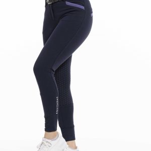 Pantaloni Invernali Donna Kylie Full Grip Navy Blue