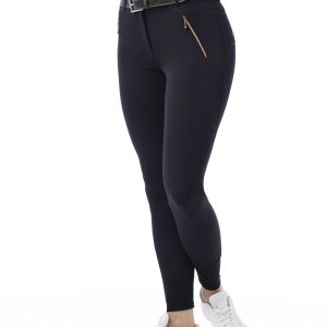 Pantaloni Donna Kenya Navy Blue/Rose Gold