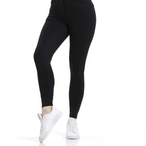 Pantaloni Donna Full Grip Je T'Aime - Safir Navy Blue/Black