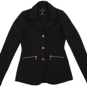 Giacca da concorso Athens Junior Black/Rose Gold