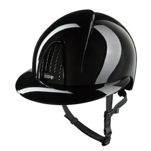 KEP Smart Nova Polish Nero/Visiera Polo Large Tg. M