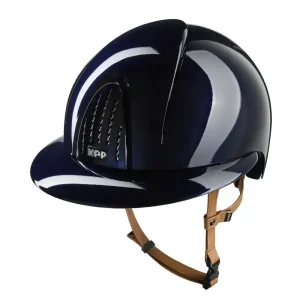 KEP Smart Nova Polish Blu/Visiera Polo Large/Cinturino Beige Tg. M