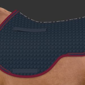 Sottosella Jumping Eurofit Navy/Burgundy