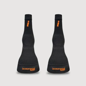 Circulation Hoof Socks Black (Set da 2)