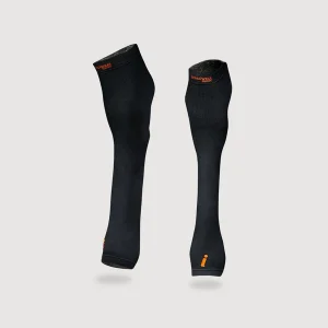 Circulation Hock Sleeves Black (Set da 2)