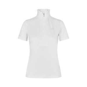 Maglia da Concorso Donna KLLucille White