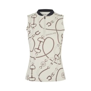 T-Shirt allenamento Donna KLLarissa Rainy Day