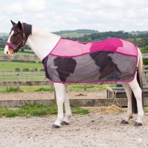 Coperta antimosche Loveson Net Cooler Sport