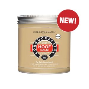 Cornucrescine Daily Hoof Balm-Clear 500ml