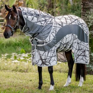 Coperta antimosche Amigo® CamoFly Plus Fly Sheet