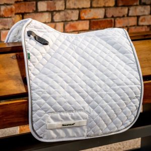 Sottosella Horseware® Signature Dressage Pad White