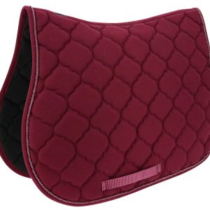 Sottosella Inglese Rope Burgundy