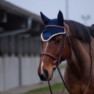 Cuffietta Denim Navy Blue