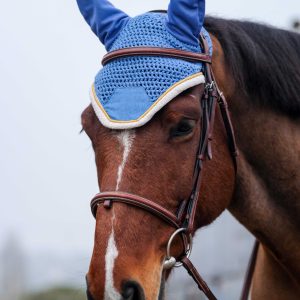 Cuffietta Denim Blue/Light Blue