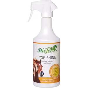 Spray per il manto e la criniera Top-Shine 750ml