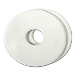 Rosette per imboccatura White
