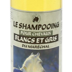 Shampoo ODM per cavalli bianchi e grigi 1lt