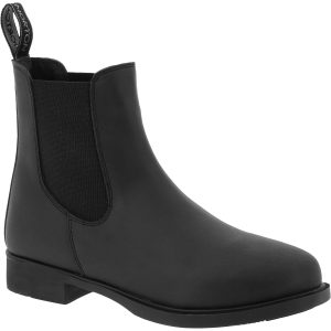 Stivaletti in pelle Nîmes Black